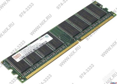 Лот: 152467. Фото: 1. DDR 512Mb Hynix PC3200. Оперативная память
