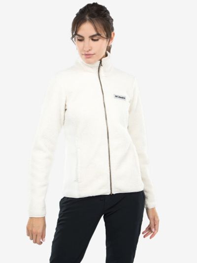 Лот: 22421345. Фото: 1. Джемпер флисовый женский Columbia... Другое (спортивная одежда)