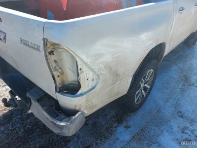 Лот: 18477629. Фото: 1. Задний фонарь правый Toyota Hilux... Оптика и освещение