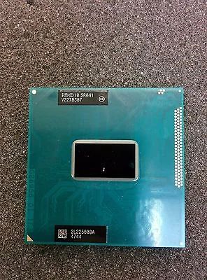 Лот: 7614308. Фото: 1. Процессор Intel Core i3-3110M... Процессоры