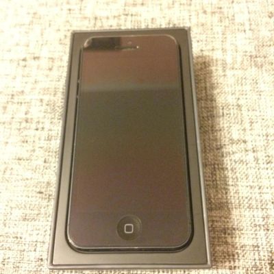 Лот: 6885963. Фото: 1. Айфон 5 16 Gb. Смартфоны