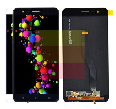 Лот: 12753505. Фото: 1. Дисплей Asus ZenFone 3 Zoom (ZE553KL... Дисплеи, дисплейные модули, тачскрины