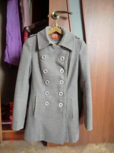 Лот: 6187501. Фото: 1. Продам пальто. Верхняя одежда
