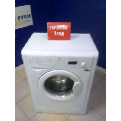 Лот: 25778323. Фото: 1. Стиральная машина Indesit WISE... Стиральные машины