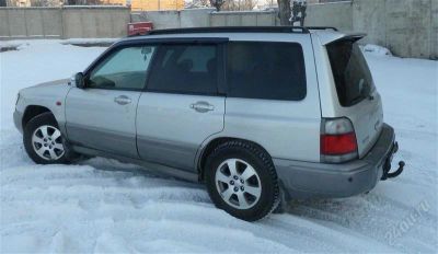 Лот: 1575273. Фото: 1. Subaru Forester 99г. Автомобили
