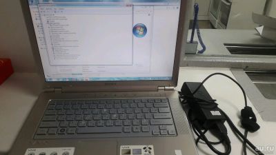 Лот: 14136559. Фото: 1. Ноутбук sony vaio pcg-5k4p (Т6201... Ноутбуки