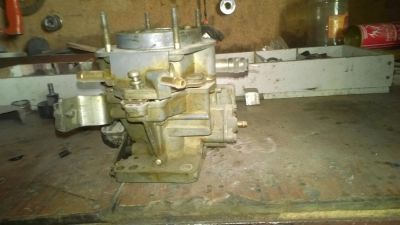 Лот: 7522328. Фото: 1. карбюратор solex; 2108,2109,21099... Топливная система