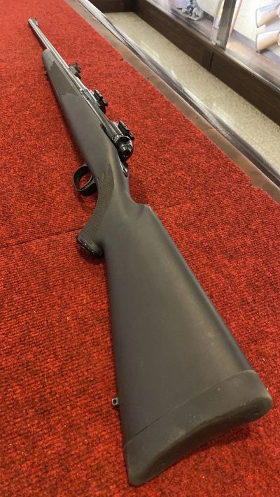 Лот: 24894572. Фото: 1. Карабин Savage 11F 223Rem. Охотничье оружие