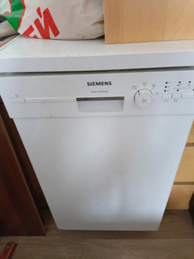 Лот: 25195493. Фото: 1. Посудомоечная машина Siemens. Посудомоечные машины