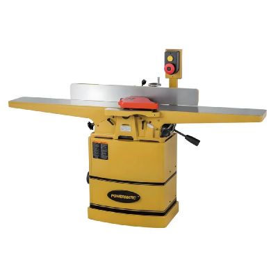 Лот: 25283146. Фото: 1. Станок фуговальный JET Powermatic... Электроинструмент