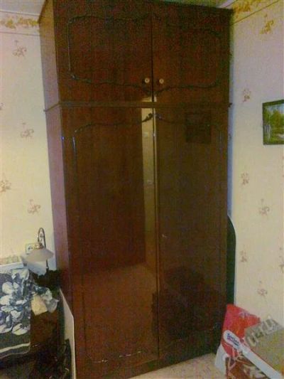 Лот: 2589603. Фото: 1. Шкаф. Шкафы, шкафы-купе