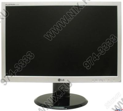 Лот: 2228214. Фото: 1. LCD 22" LG Flatrun L222WS - SN. ЖК-мониторы