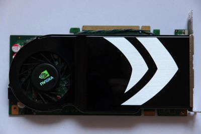 Лот: 4603378. Фото: 1. nVidia GeForce 9800 GT артефакты. Видеокарты