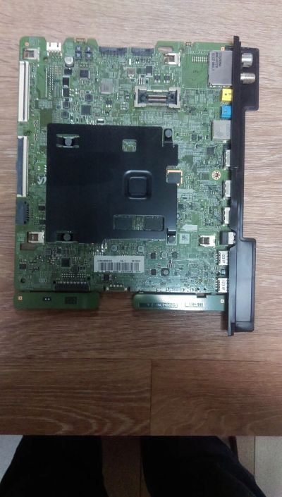 Лот: 15676606. Фото: 1. main на тв samsung ue49ku6300u... Запчасти для телевизоров, видеотехники, аудиотехники