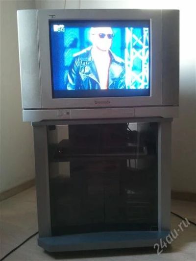 Лот: 1442783. Фото: 1. Телевизор - Телик - TV Panasonic... Телевизоры