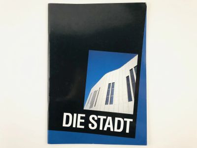 Лот: 23277989. Фото: 1. Die Stadt: Essen zeight sich... Другое (литература, книги)