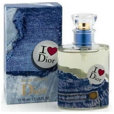 Лот: 272131. Фото: 1. туалетная вода Dior I Love Dior... Унисекс парфюмерия