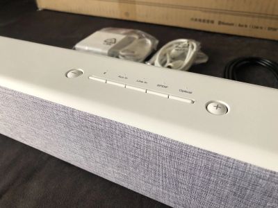 Лот: 13371217. Фото: 1. SoundBar Xiaomi. Активные акустические системы