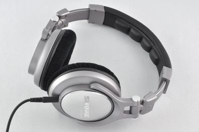 Лот: 4741175. Фото: 1. Мониторные наушники Shure SRH940... Другое (профессиональный звук)