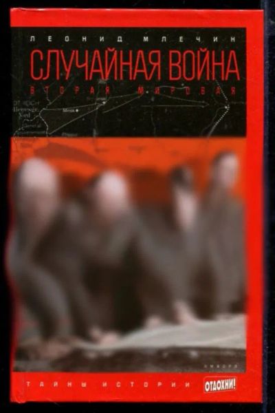 Лот: 23432965. Фото: 1. Случайная война: Вторая мировая... История