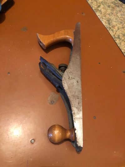 Лот: 20525846. Фото: 1. Рубанок. Ручной инструмент