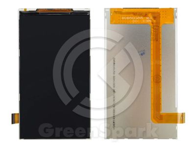 Лот: 13961772. Фото: 1. Дисплей для Explay Fresh. Дисплеи, дисплейные модули, тачскрины