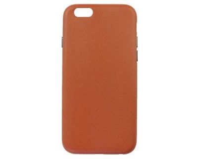 Лот: 20887859. Фото: 1. Чехол iPhone 6/6S Leather Case... Чехлы, бамперы