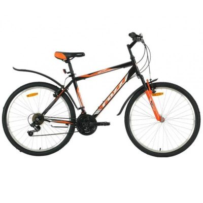 Лот: 16201753. Фото: 1. Велосипед горный HT Foxx 26" Aztec... Велосипеды