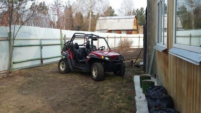 Лот: 14320854. Фото: 1. Polaris rzr 800. Снегоходы, квадроциклы