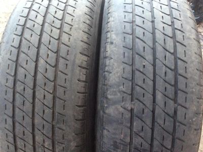 Лот: 10098981. Фото: 1. 185/65 r15 firestone fr 10. Шины