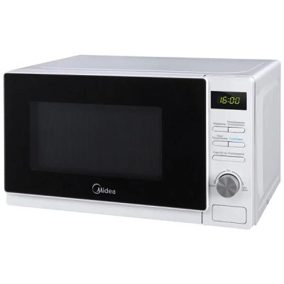 Лот: 5079055. Фото: 1. Микроволновая печь Midea AM720C4E-W... Микроволновки, мини-печи