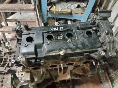Лот: 25320997. Фото: 1. Двигатель MR20DE + Коробка cvt... Двигатель и элементы двигателя