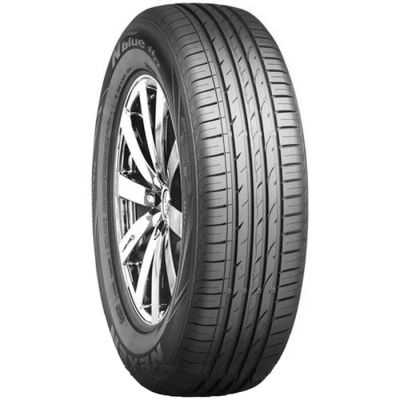 Лот: 25612937. Фото: 1. Шина летняя Nexen N'Blue HD Plus... Шины