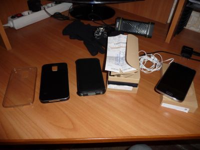 Лот: 6793931. Фото: 1. Samsung Galaxy S5 16 GB. Смартфоны