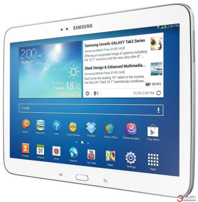 Лот: 3389716. Фото: 1. Планшет Samsung GT-P5200 Atom... Планшеты