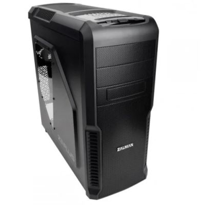 Лот: 17217329. Фото: 1. Корпус Zalman Z3 или Zalman Z3... Корпуса, блоки питания
