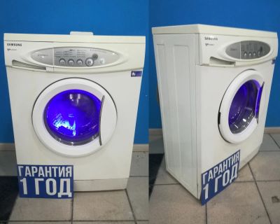 Лот: 20563256. Фото: 1. Стиральная машина Samsung s821... Стиральные машины