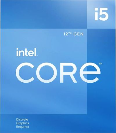 Лот: 19695365. Фото: 1. Процессор Intel® Core™ i5-12400F... Процессоры
