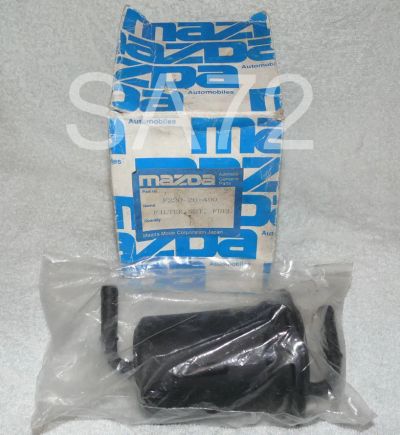Лот: 25649584. Фото: 1. F220-20-490 Фильтр топливный Mazda. Топливная система