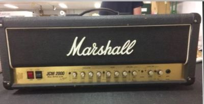 Лот: 14350227. Фото: 1. Marshall JCM2000 DSL100. Гитарные эффекты и комбоусилители