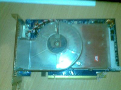 Лот: 714018. Фото: 1. Radeon X800GTO 512MB DDR2 V/D... Видеокарты