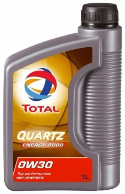 Лот: 16494767. Фото: 1. Масло Total Quartz Energy 9000... Масла, жидкости