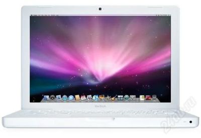 Лот: 114424. Фото: 1. Apple MacBook 2.13 ГГц, 2 ГБ... Ноутбуки