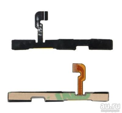 Лот: 13609004. Фото: 1. Шлейф Xiaomi Redmi Note 2 на кнопки... Шлейфы, разъёмы