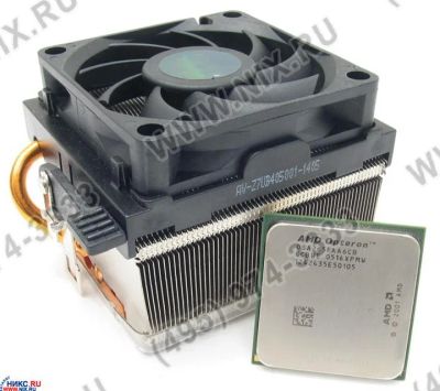 Лот: 6908598. Фото: 1. Процессоры AMD Dual-Core Opteron... Процессоры