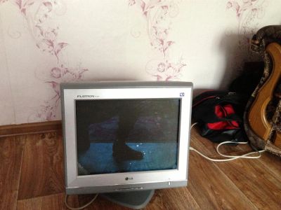 Лот: 3224890. Фото: 1. Lg Flatron. ЭЛТ-мониторы