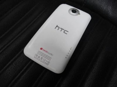 Лот: 12748670. Фото: 1. Смартфон HTC One X 16GB (и0897с... Смартфоны
