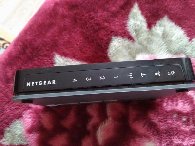 Лот: 10641416. Фото: 1. Netgear JWRN2000v2 роутер. Маршрутизаторы (роутеры)