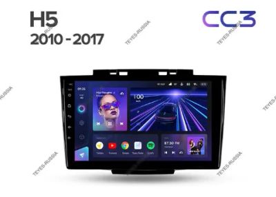 Лот: 20758324. Фото: 1. Магнитола Teyes CC3 Great Wall... Автомагнитолы