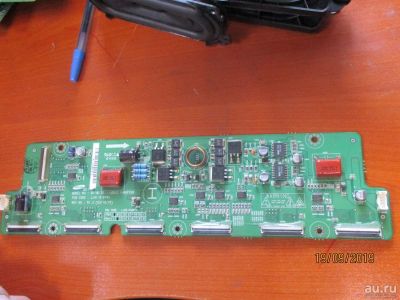 Лот: 14928402. Фото: 1. Philips P Buffer LJ41-01974A 550HW-X802... Запчасти для телевизоров, видеотехники, аудиотехники
